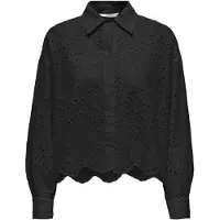 ONLY Bluse 'ONLValais' sort