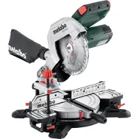 Metabo Geringssav KS 216 M - ME 610216000