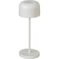 Konstsmide Lille mini Bordlampe LED USB 2200K/2700K dæmpbar Hvid 7835-250 Modsvarer: N/A
