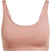 Adidas Dame Alt Mig Basis Let Støtte BH Warm Clay