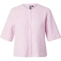 Pieces Pcsilly Kortærmet Strikket Cardigan