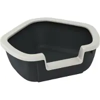 Ferplast Dama Kattebakke Assorteret 57.5x51.5x22 Cm