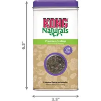 Kong Naturals Premium Catnip - 60 g