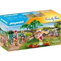 LEGO Mountainbike-udflugtsbyggespil