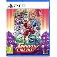 Sony Ps5 Gravity Circuit