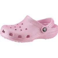 Crocs Sandaler - Classic Glitter Clog K - Pink Tweed Glitter - - 34/35 - Sandal