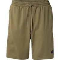 Adidas Sportsbukser oliven / sort
