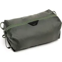 Peak Design Ultralight - Etui - XS - Terra Shell 50D ripstop nylon, ultrahøj molekulærvægt polyetylenstof - salvie