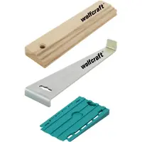 Wolfcraft Perfekt Gulvbelægningssæt Til Installation Af Laminat-og Designgulve
