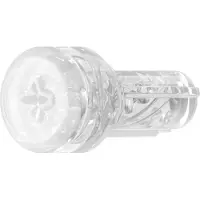 Kiiroo - Feel Crystal Pocket Stroker