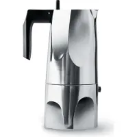 Alessi Ossidiana Mt18/6 Espressomaskine