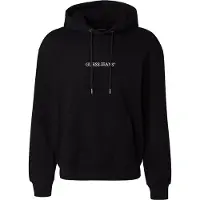 GUESS Sweatshirt sort / hvid