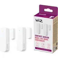 WiZ Connected Kontaktsensor 2-pak