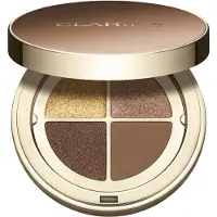 Clarins Palette 4 Couleurs 04-Brown Sugargadation