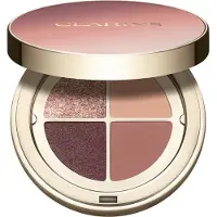 Clarins 4 Colores Paleta Sombras De Ojos 01-Fairy Tale Nude 4,2g