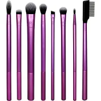 Real Techniques Everyday Eye Essentials Makeup Brush Set for Liner