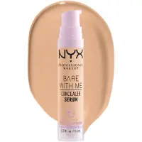 Nyx Bare With Me Concealer Serum Concealer 9.6 ml Nr. 04 - Beige