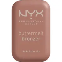 Nyx Buttermelt Bronzer - 5gr