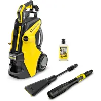 Kärcher Højtryksrenser Karcher K 7 Smart control Flex Eco!booster - 180 bar - 600 L/h - fleksibel anti-torsions 10m tilsluttet