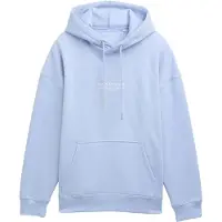 Tom Tailor DENIM Sweatshirt lyseblå / hvid