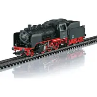 Märklin Class 24 Steam Locomotive with a Tender, HO (1:87), 15 År