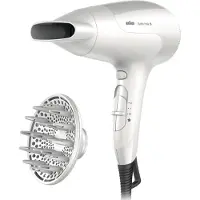 Braun Brhd385e Hårtørrer