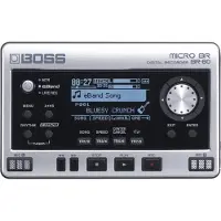 BOSS Micro BR BR-80 Digital Optager