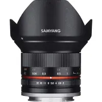 Samyang F 2/12 Ncs Cs Mft Kameralinse