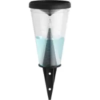 TFA-Dostmann TFA DROP - Vejrstation - sort