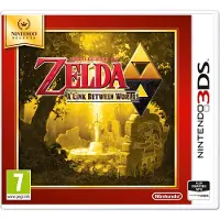 Nintendo Legend of Zelda: A Link Between Worlds - 3DS - Action