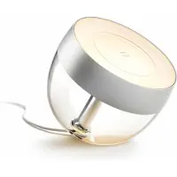Philips Hue White & Color Ambiance Iris, Sølv, Special Edition