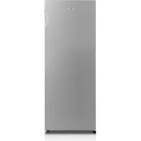 Gorenje R4142PS - Køleskab - bredde: 55 cm - dybde: 54.2 cm - højde: 143.4 cm - 242 liter - Klasse E - grå
