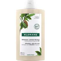 Klorane Al Cupuaçu Bio Repairing Shampoo For Very Dry Hair 400ml