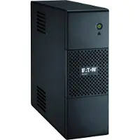 Eaton 5S 700i - UPS - AC 230 V - 420 Watt - 700 VA - USB - output-stikforbindelser: 6 - sort