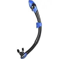 Seac Sub Vortex Dry Silicone Dykkersnorkel