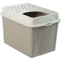 Rotho Berty Eco Cappuccino - kattebakke