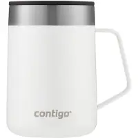 CONTIGO Streeterville desk mug white 420ml