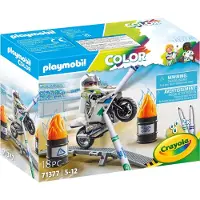 Playmobil 71377, Bil & racing, 5 År, Flerfarvet, Plast