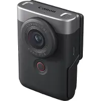 Canon PowerShot V10 Vlog Starter Kit - Silver
