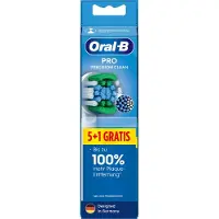 Oral-B Pro Precision Clean 5+1 Udskiftning Af Elektrisk Tandbørste