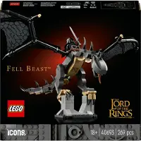 LEGO Icons 40693 Lord of the Rings - Den bevingede udyr