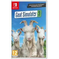 Nintendo Goat Simulator 3 - Nintendo Switch - Simulator
