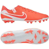 Nike Tiempo Legend 10 Academy Low-Top-fodboldstøvler til kunstgræs - Pink