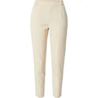 Vila Varone Slim Fit Højtaljede Bukser