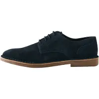 Next Snøresko blå / navy