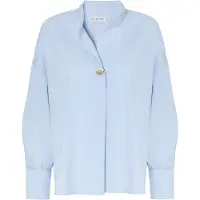 TATUUM Bluse 'Lotari' himmelblå