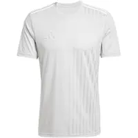 Adidas Spilletrøje Campeon 25 - Grå/Hvid, størrelse Medium