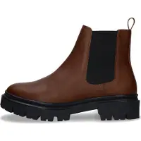 Nae Vegan Shoes Boots 'Molly B' brun