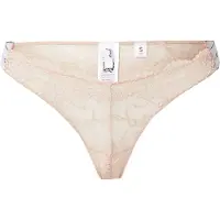 GUESS String grå / lysviolet / sort / hvid