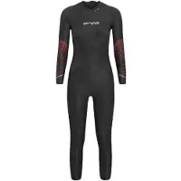 Orca Athlex Float Våddragt I Neopren Med Lange ærmer Til Kvinder